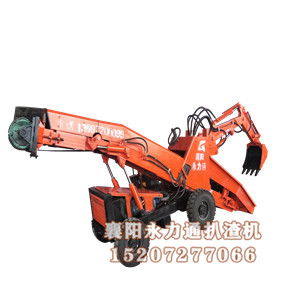 安达特小矿用扒渣机安装价格,铁矿用扒渣机报价