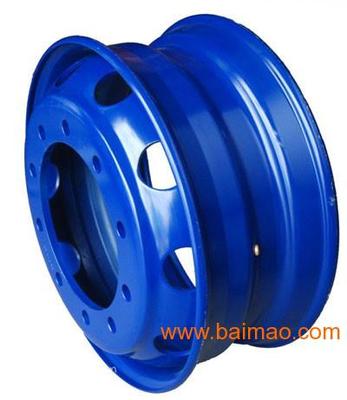315/80R22.5汽车真空钢圈
