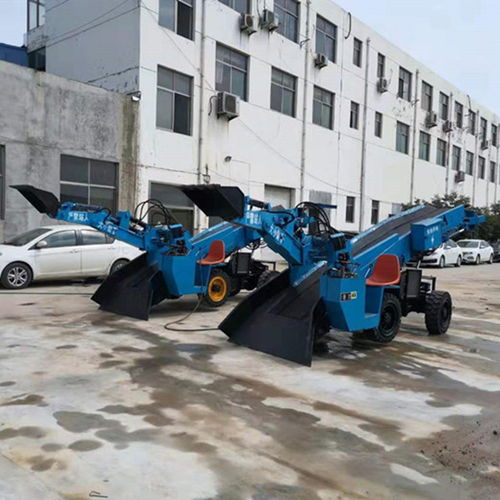 【60中小型扒渣机液压扒渣机井下轮式耙渣机适用于平巷出渣】- 