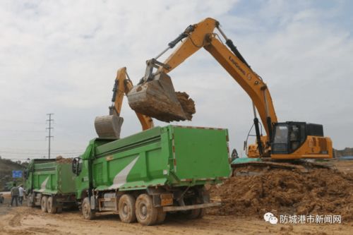 防城港丨总投资约10亿元,年产150万吨精品钢铁项目开工