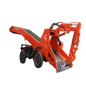 专业矿用四驱扒渣机来图定制加工服务与费用分析