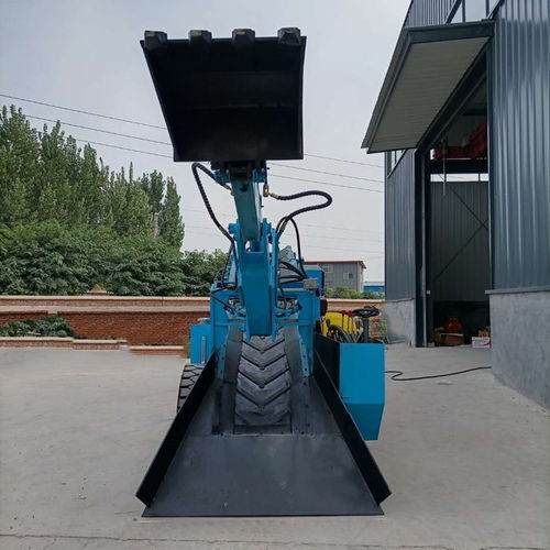 煤矿用挖掘式装载机报价与厂家概览