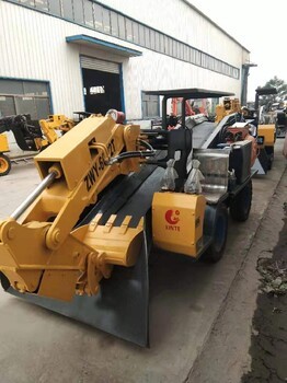 专业制造西藏履带扒渣机，服务至上的生产承诺