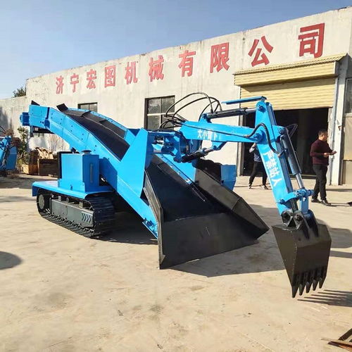 扒渣机配件报价、厂家与生产情况解析