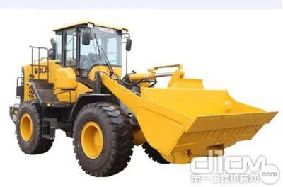 专注45载，崛起的临工 扒渣机产品篇