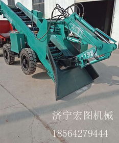玉门柴电两用扒渣机制造厂家 技术融合与专业生产的典范