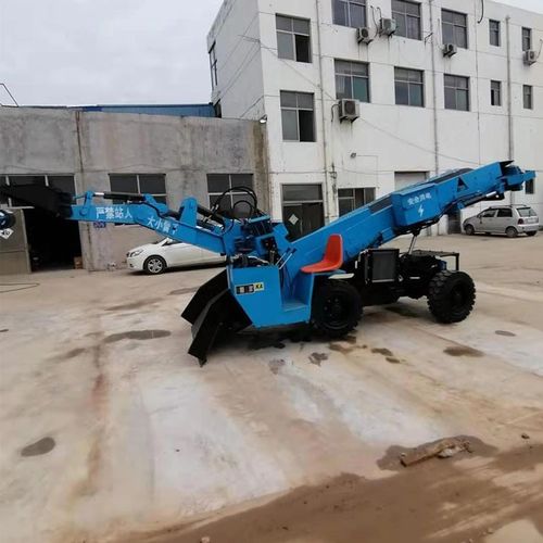 后摆尾扒渣机 湖北矿用扒渣机生产的技术革新与应用前景